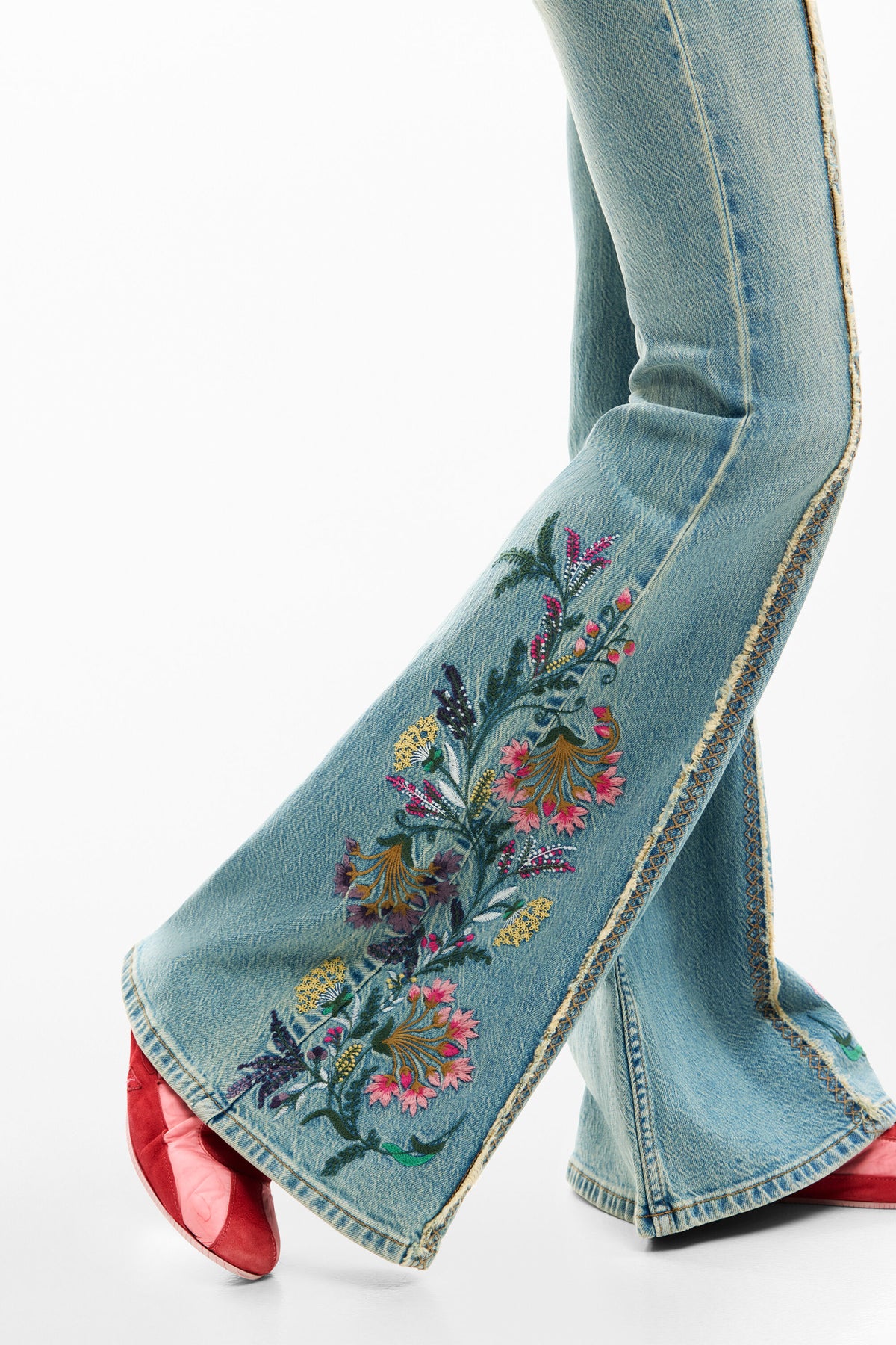 Jean Desigual Fair Mujer 26SWDD375053