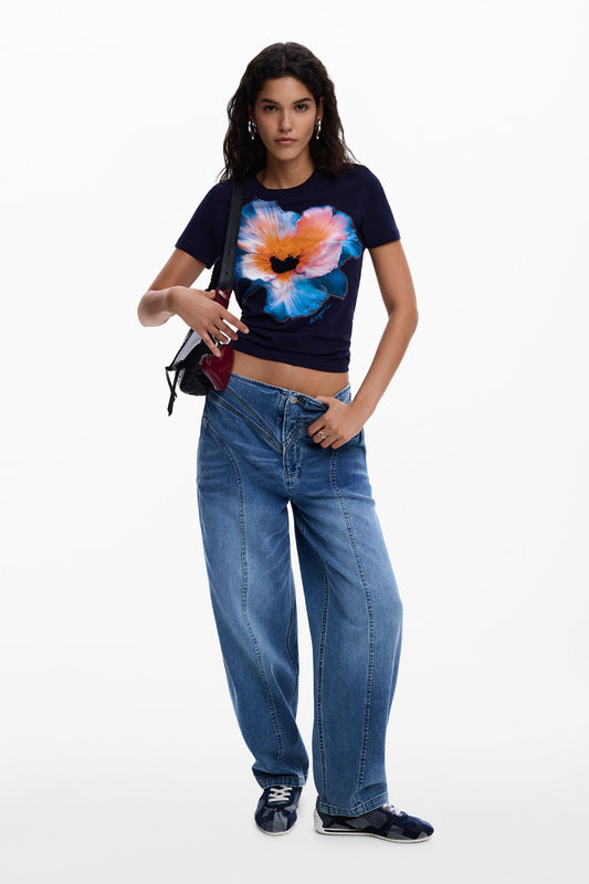 Jean Desigual Degrad Mujer 26SWDD415053