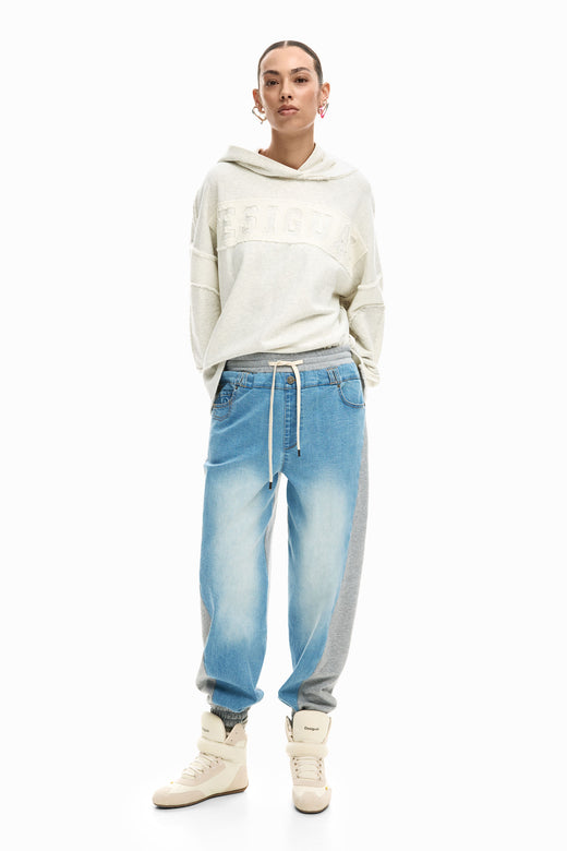 Jean Desigual Sportti Mujer 26SWDD425007