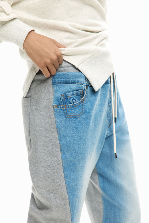 Jean Desigual Sportti Mujer 26SWDD425007