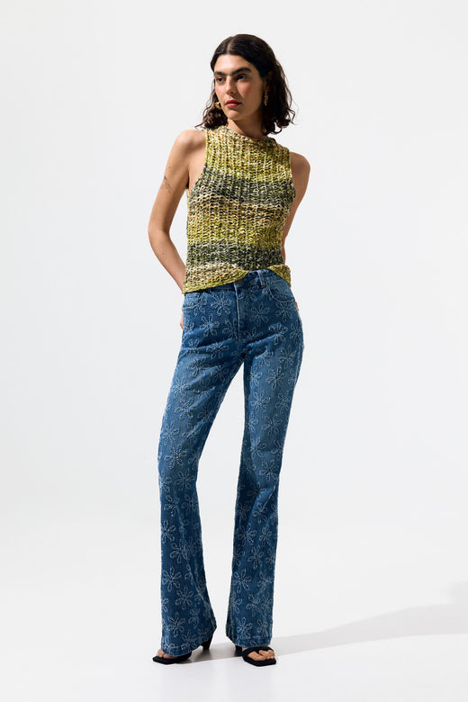 Jean Desigual Mochi Mujer 26SWDDXN5053