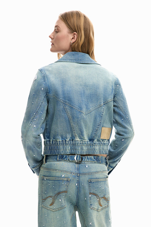 Chaqueta Desigual Pony Mujer 26SWED115053