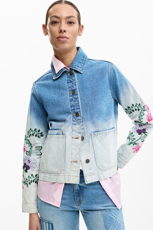 Chaqueta Desigual Dakota Mujer 26SWED165053