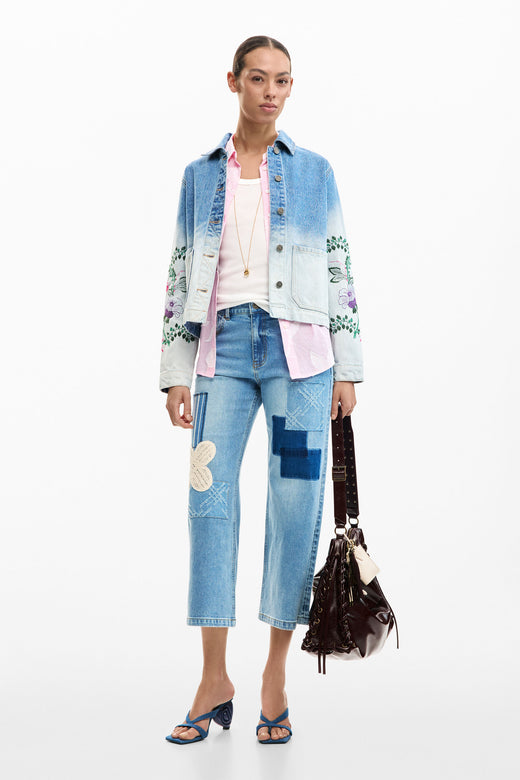 Chaqueta Desigual Dakota Mujer 26SWED165053