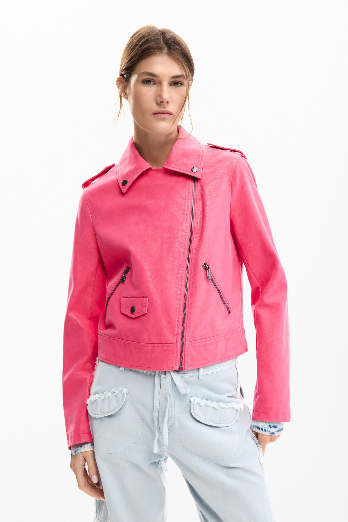 Chaqueta Desigual Lolly Mujer 26SWEW063067