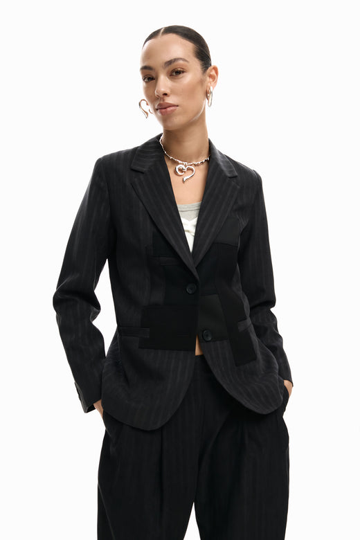 Blazer Desigual Cincinnati Mujer 26SWEW242006