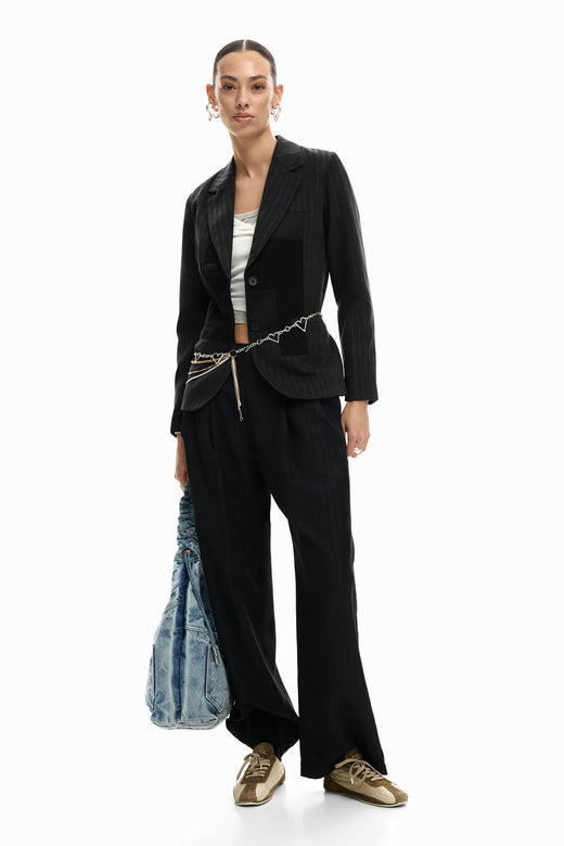 Blazer Desigual Cincinnati Mujer 26SWEW242006