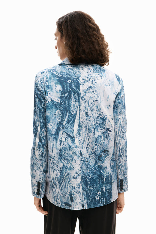 Blazer Desigual_Cassi Mujer 26SWEW302053