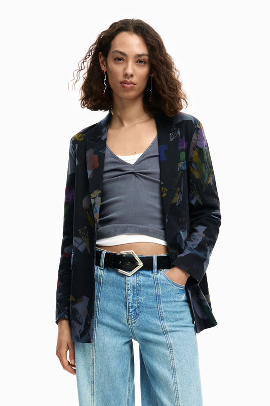 Chaqueta Desigual Lucson Mujer 26SWEW322000