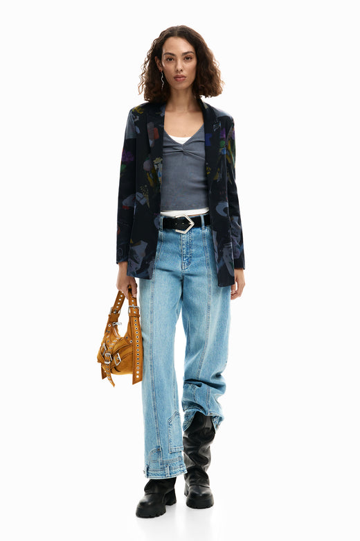 Chaqueta Desigual Lucson Mujer 26SWEW322000
