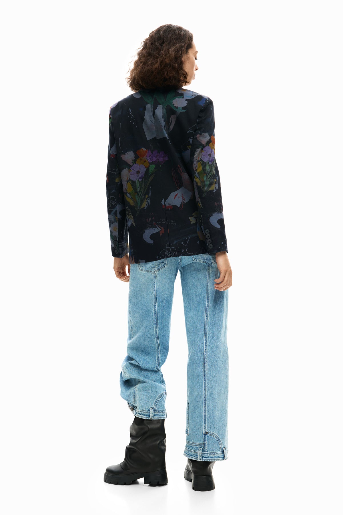 Chaqueta Desigual Lucson Mujer 26SWEW322000