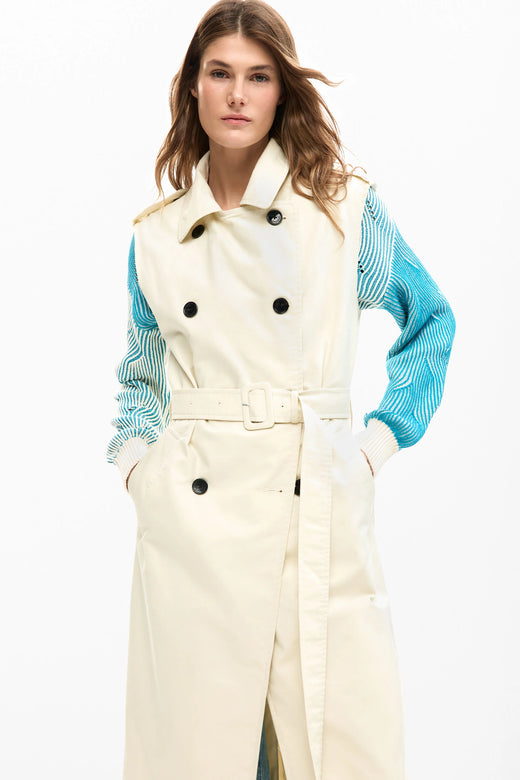 Chaqueta Desigual Duolo Mujer 26SWEW341021