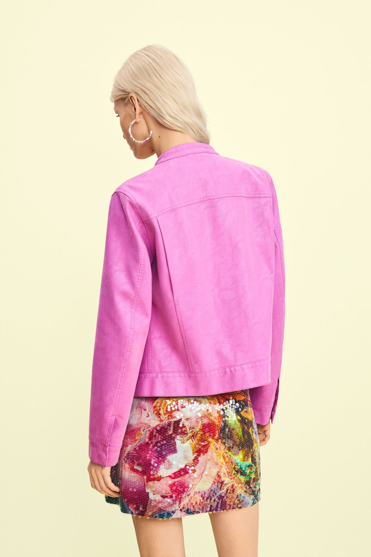 Chaqueta Desigual Chickle Mujer 26SWEWXG3013