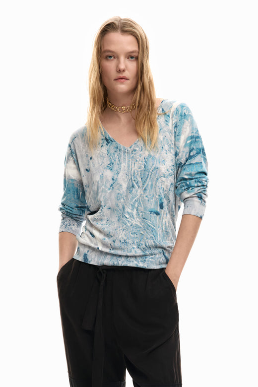 Buzo Desigual Ottawa Mujer 26SWJF065094
