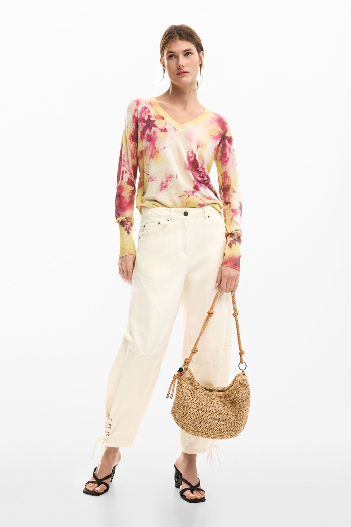 Buzo Desigual Minsk Mujer 26SWJF073116
