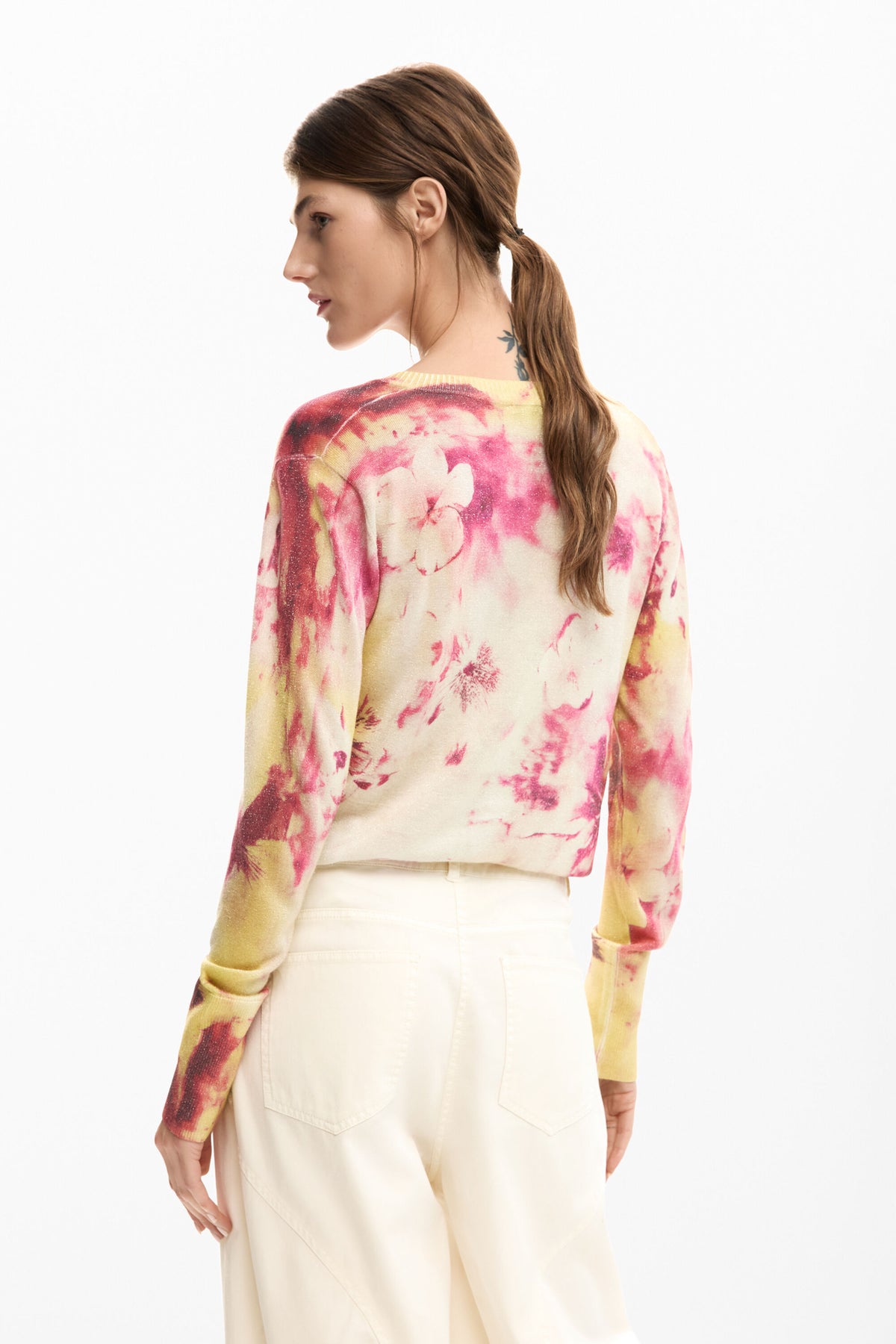 Buzo Desigual Minsk Mujer 26SWJF073116
