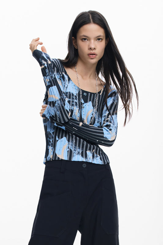 Buzo Desigual Nuuk Mujer 26SWJF085001