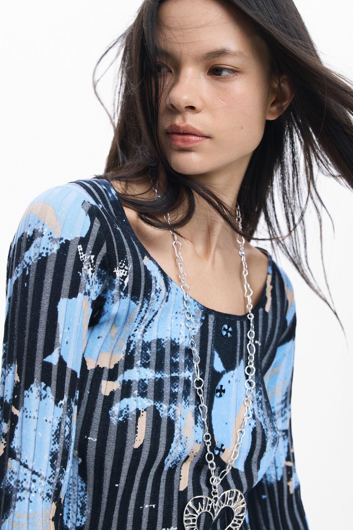 Buzo Desigual Nuuk Mujer 26SWJF085001