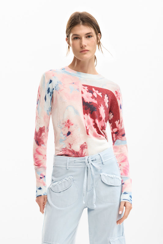 Buzo Desigual Copenhague Mujer 26SWJF133021