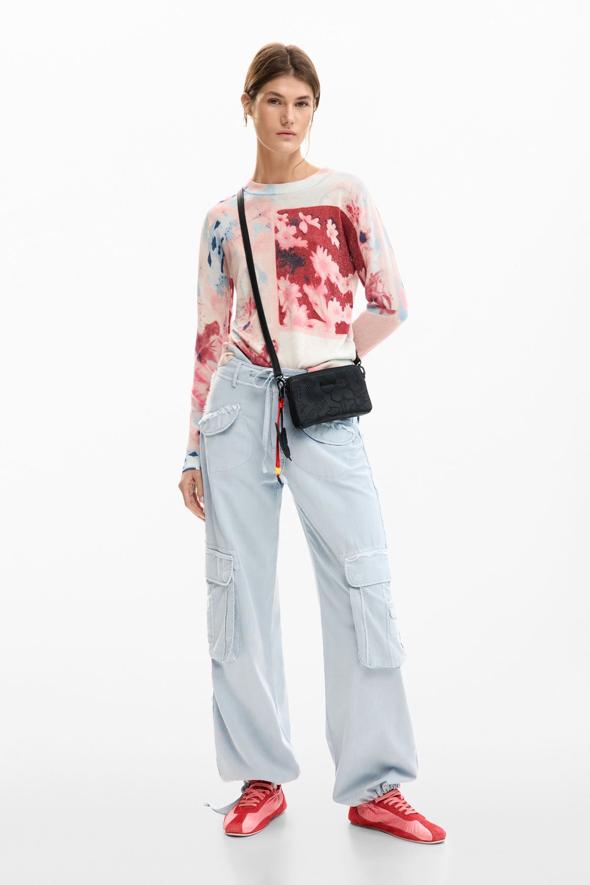 Buzo Desigual Copenhague Mujer 26SWJF133021