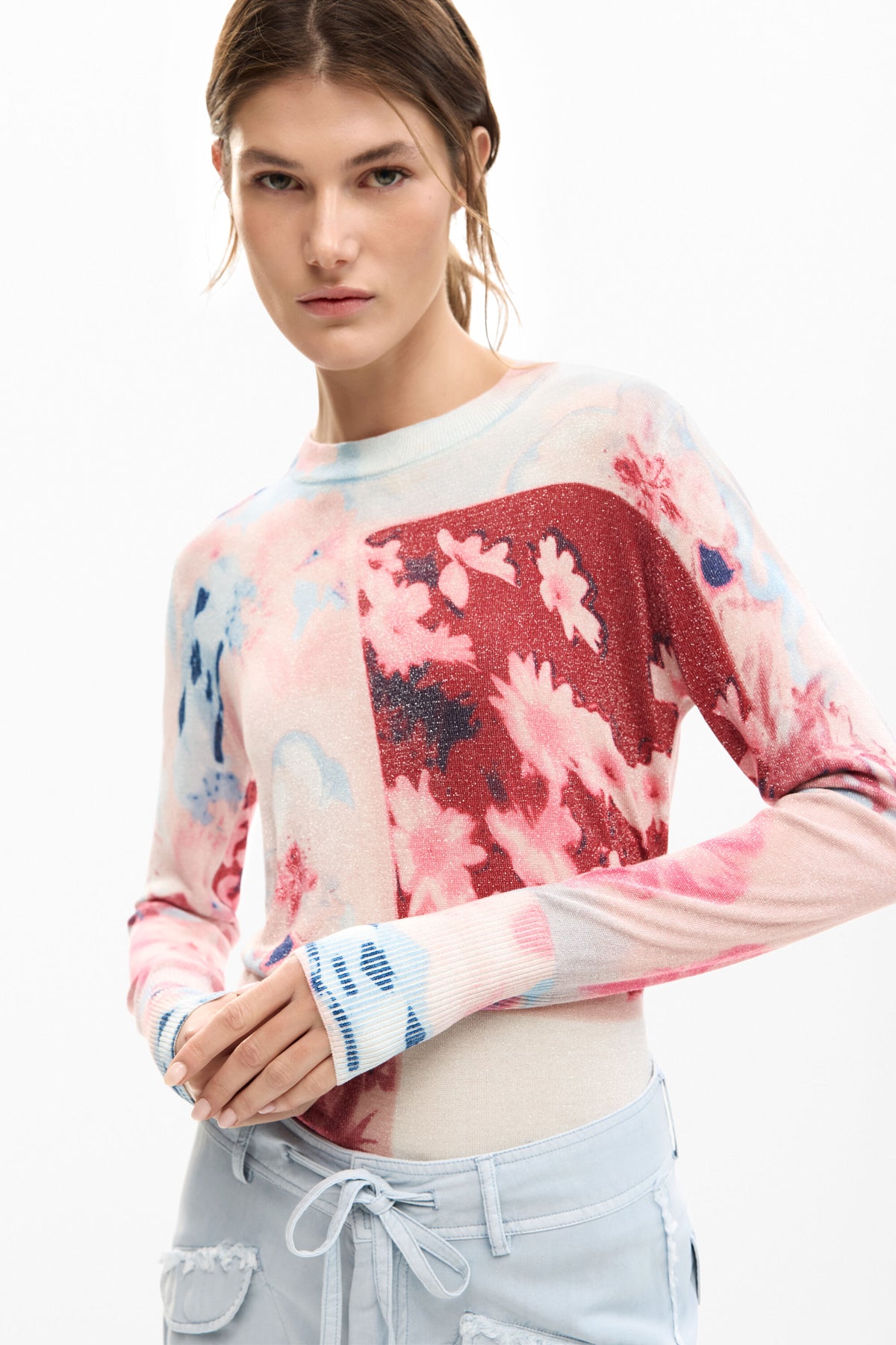 Buzo Desigual Copenhague Mujer 26SWJF133021