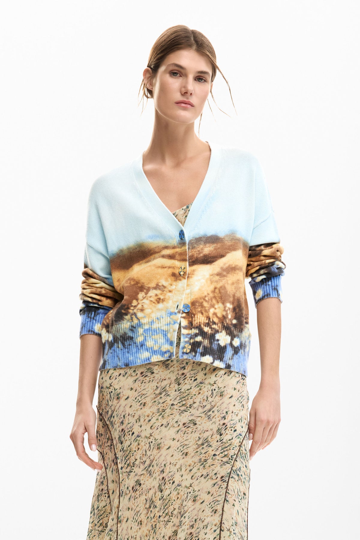 Buzo Desigual Sun Mujer 26SWJF185004