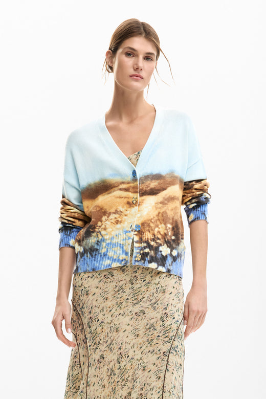 Buzo Desigual Sun Mujer 26SWJF185004