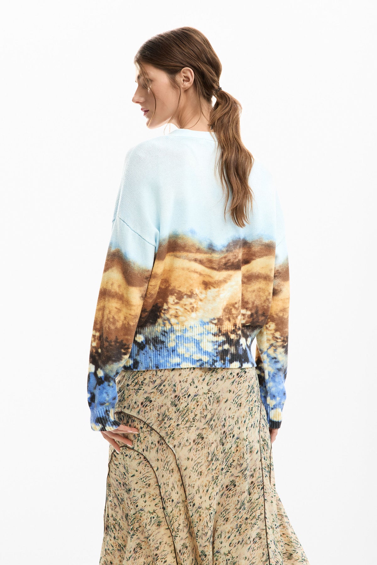 Buzo Desigual Sun Mujer 26SWJF185004