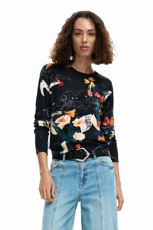 Buzo Desigual Nantes_Lacroix Mujer 26SWJF352000