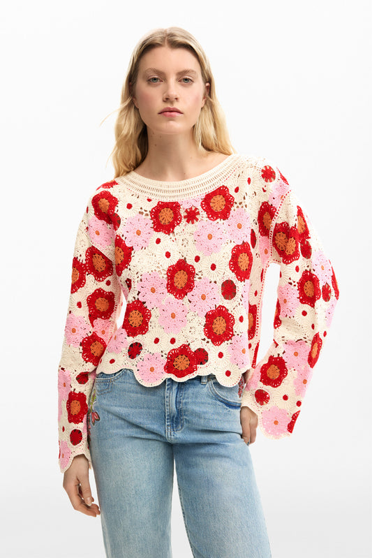 Buzo Desigual Noruega Mujer 26SWJF381001