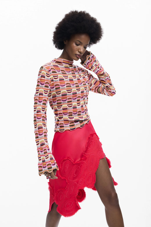 Buzo Desigual Portree Mujer 26SWJFX33051