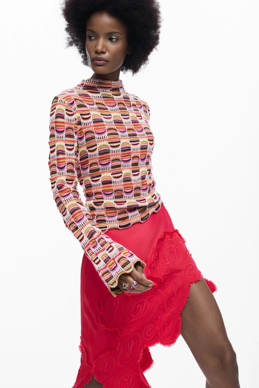 Buzo Desigual Portree Mujer 26SWJFX33051