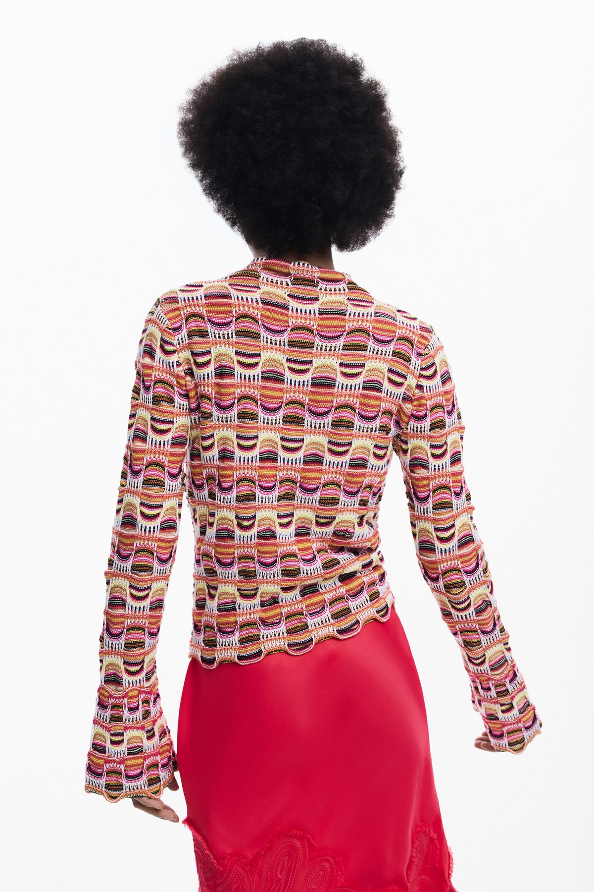 Buzo Desigual Portree Mujer 26SWJFX33051