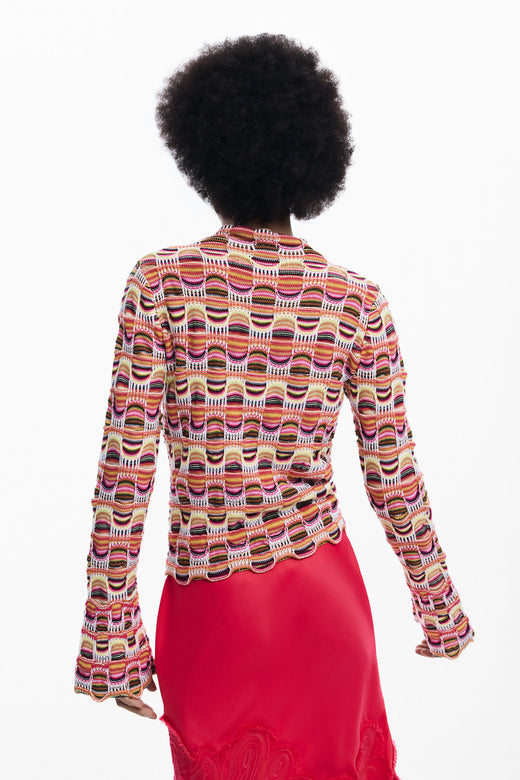Buzo Desigual Portree Mujer 26SWJFX33051