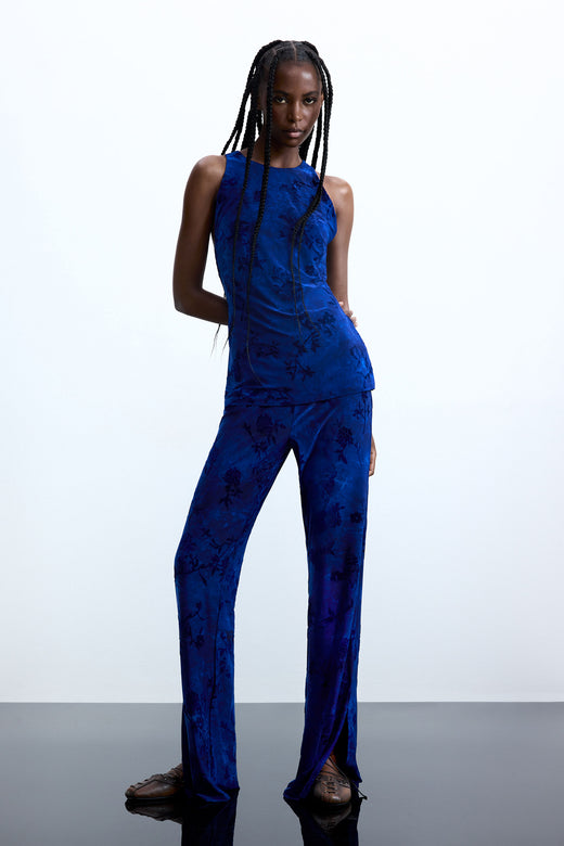 Pantalon Desigual Chester Mujer 26SWPK035036