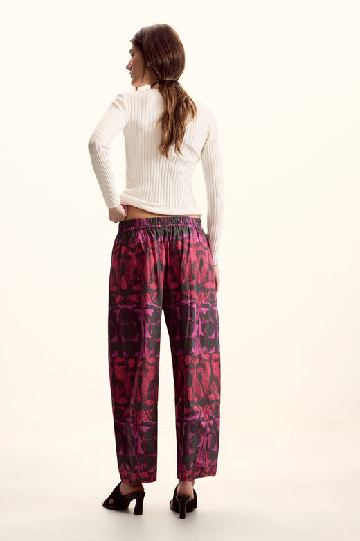 Pantalon Desigual Ladybug_Lacroix Mujer 26SWPW023139