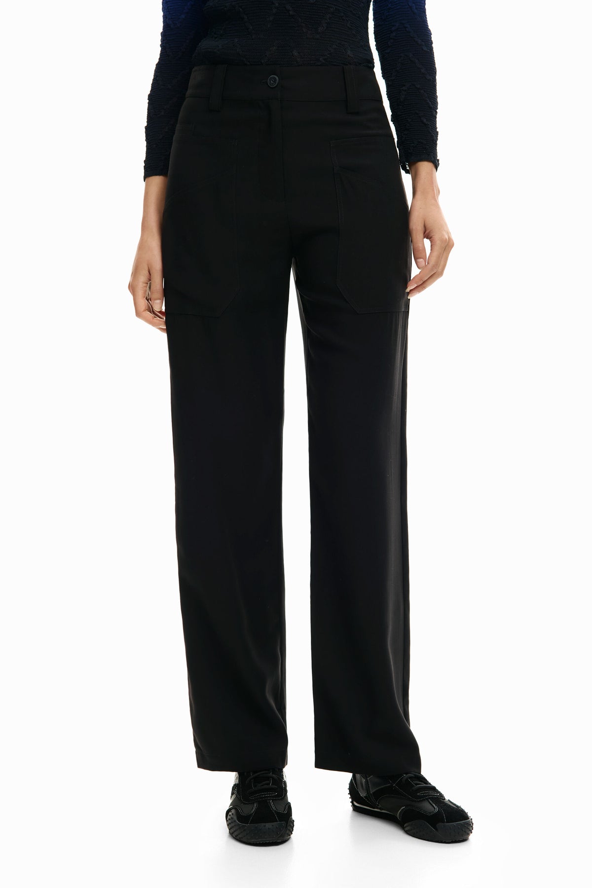 Pantalon Desigual Trey Mujer 26SWPW072000