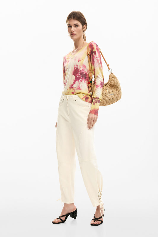 Pantalon Desigual Troy Mujer 26SWPW249020