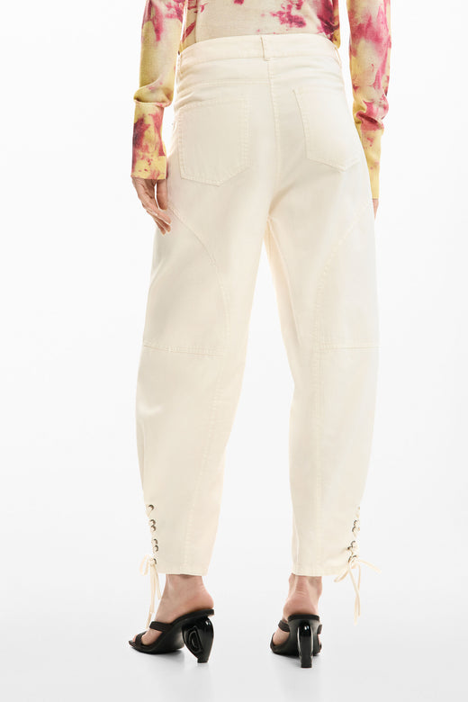 Pantalon Desigual Troy Mujer 26SWPW249020