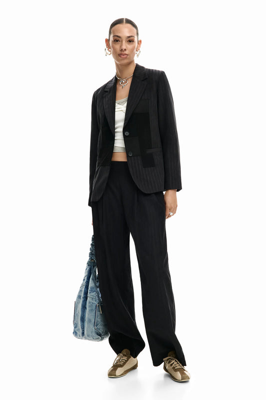 Pantalon Desigual Merli Mujer 26SWPW312000