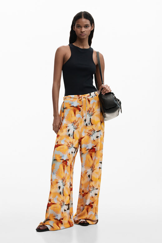 Pantalon Desigual Preston Mujer 26SWPW385002
