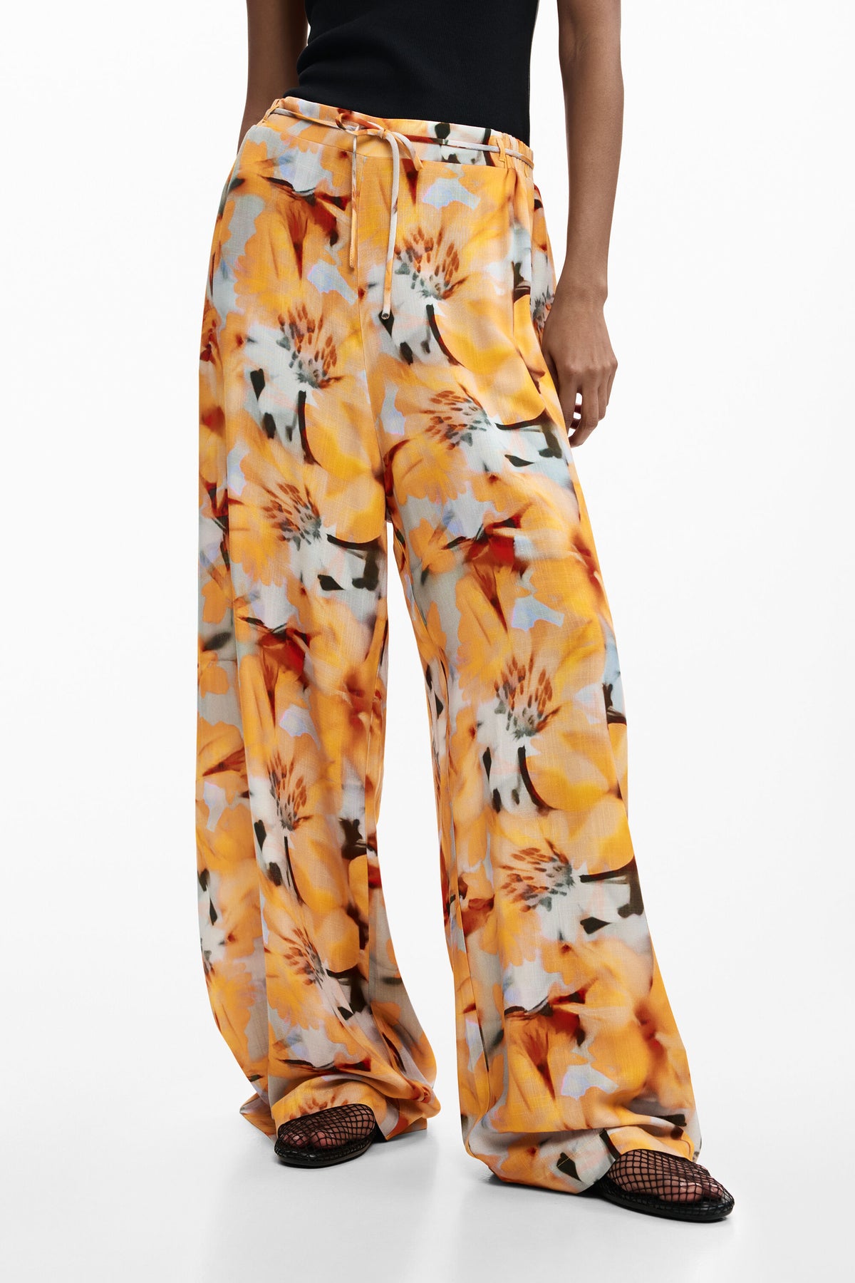 Pantalon Desigual Preston Mujer 26SWPW385002