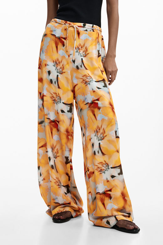Pantalon Desigual Preston Mujer 26SWPW385002