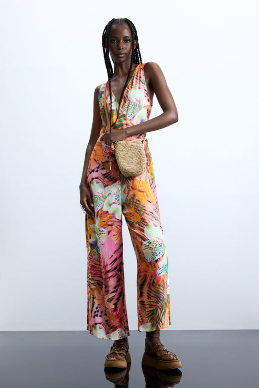 Enterizo Desigual Swim-Nasau Mujer 26SWPW533049