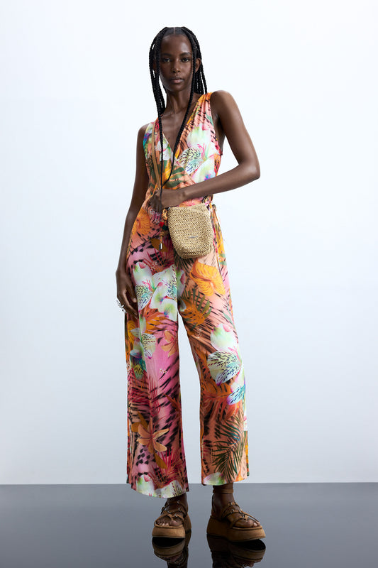 Enterizo Desigual Swim-Nasau Mujer 26SWPW533049
