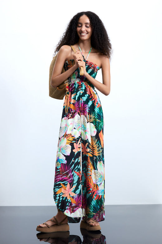 Enterizo Desigual Swim-Daikiri Mujer 26SWPW572000