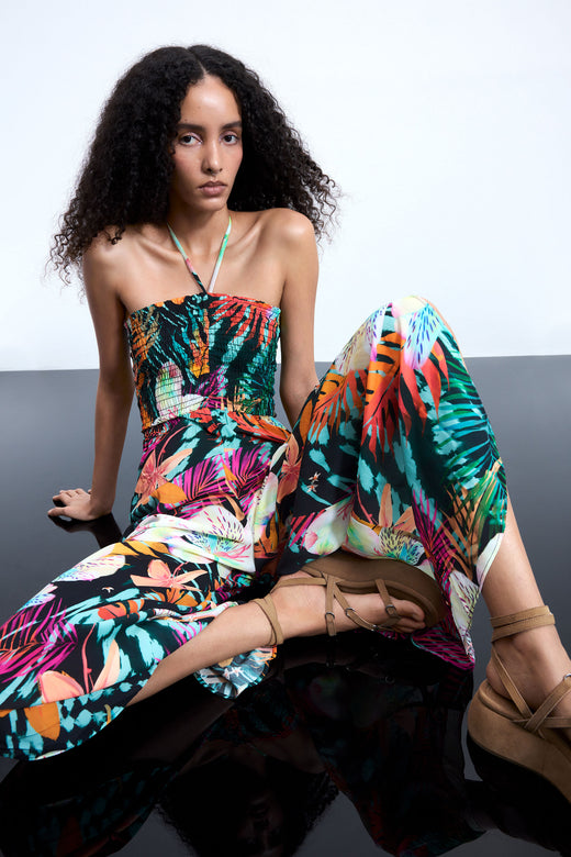 Enterizo Desigual Swim-Daikiri Mujer 26SWPW572000