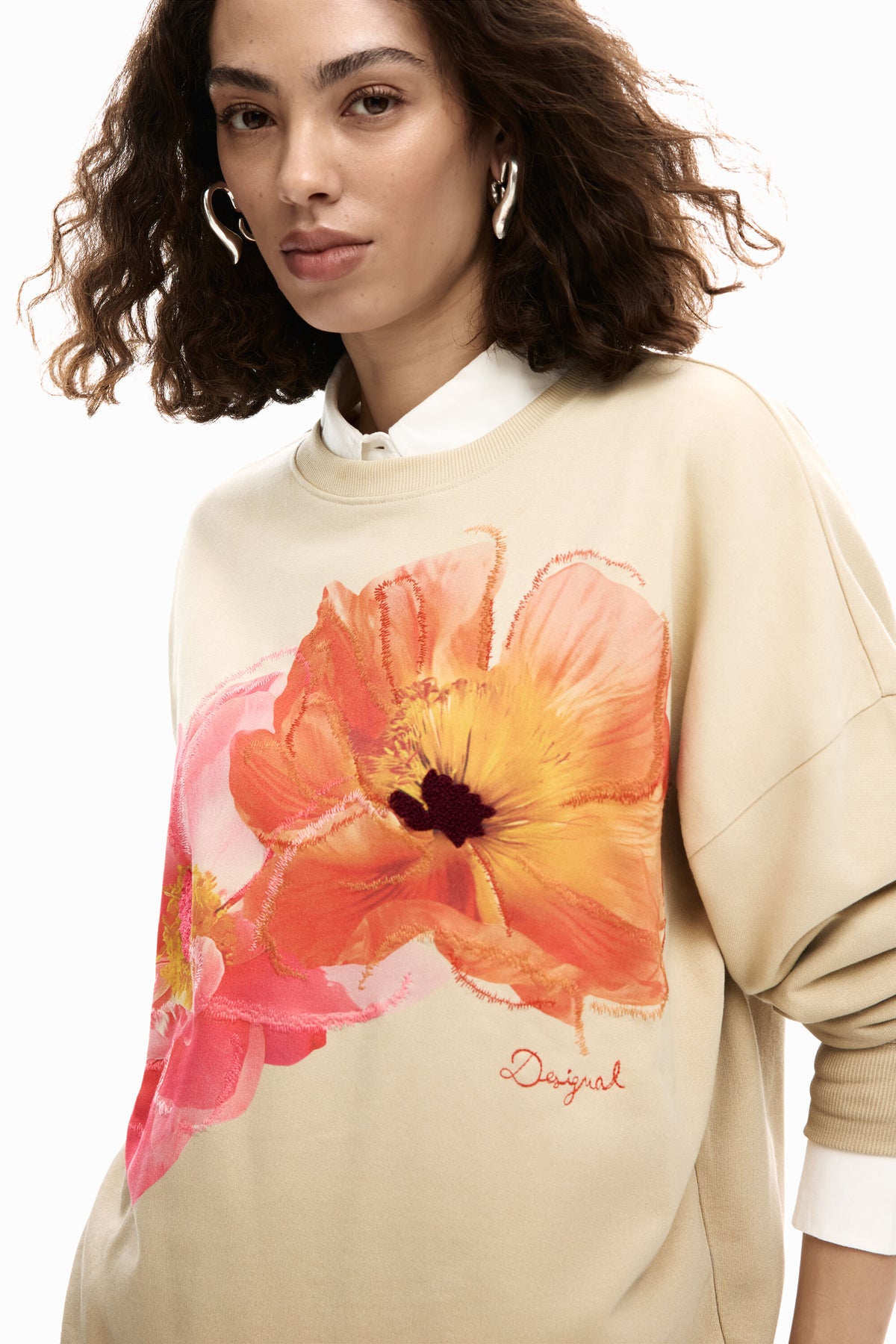 Buzo Desigual Noah Mujer 26SWSK053065
