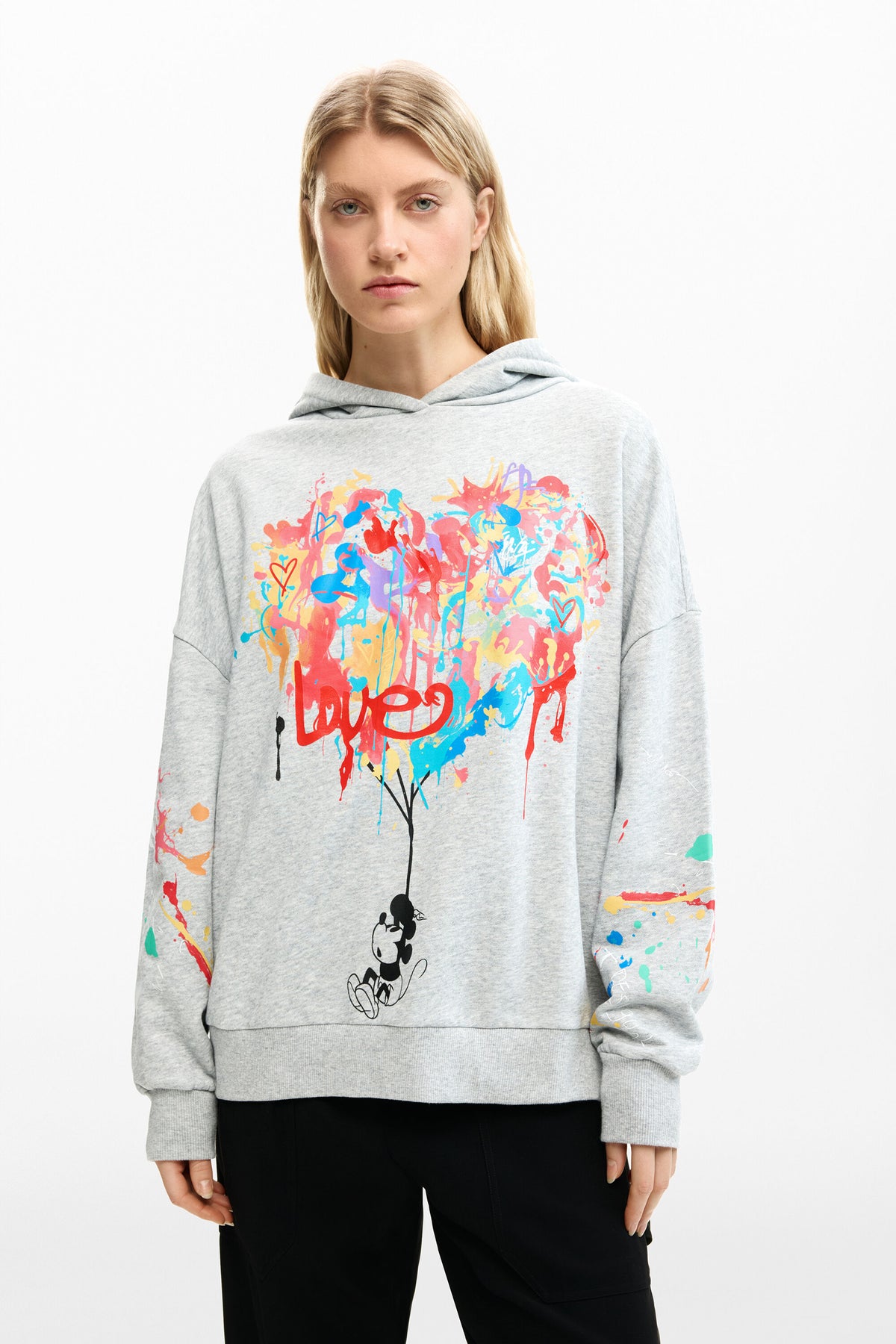 Buzo Desigual Cor_Mic Mujer 26SWSK092042