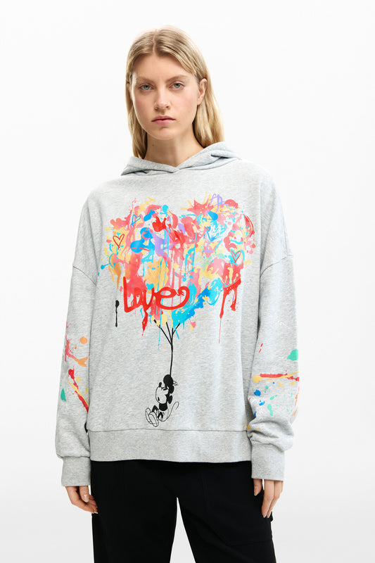Buzo Desigual Cor_Mic Mujer 26SWSK092042
